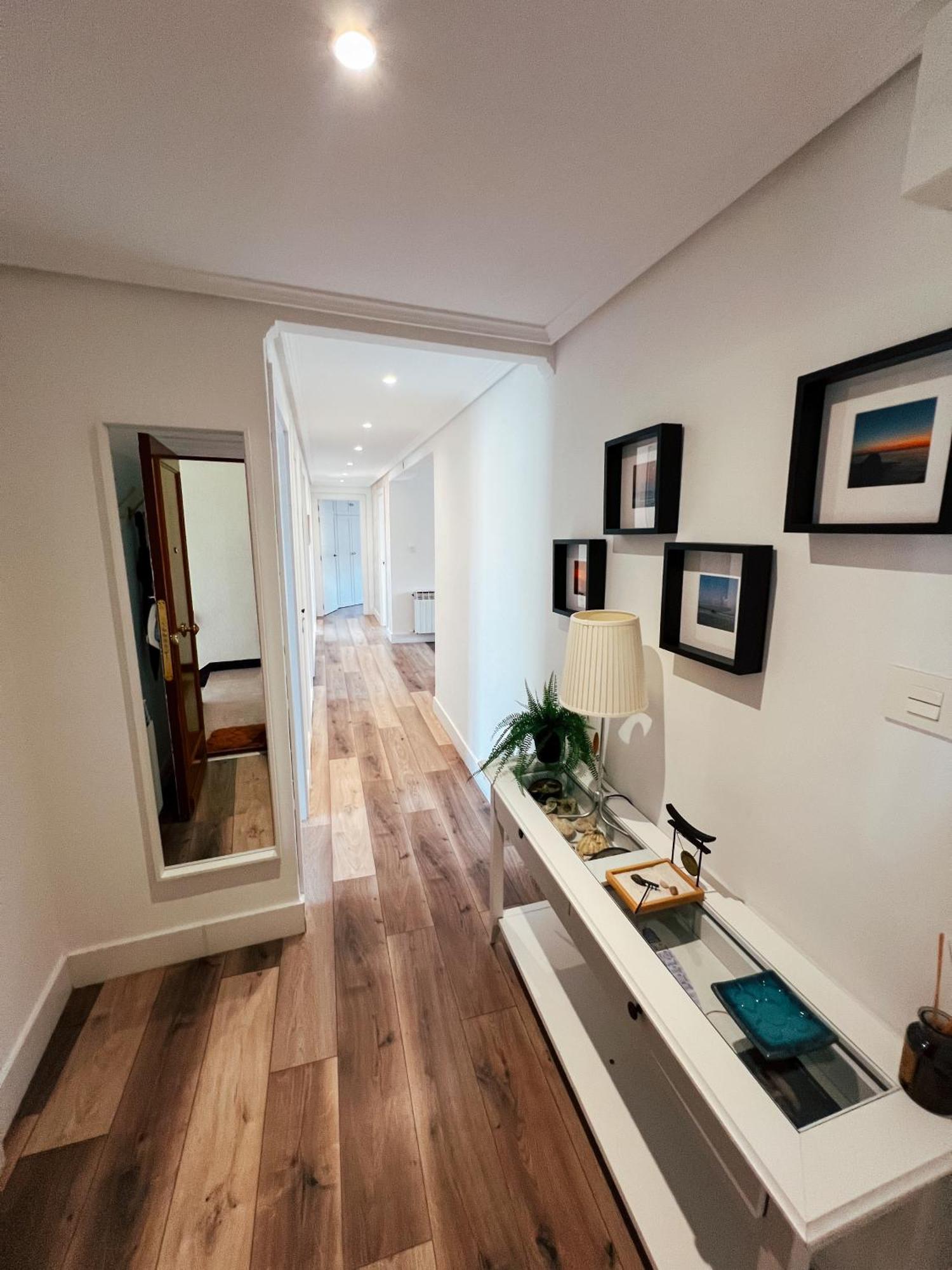 Hauda Apartment *